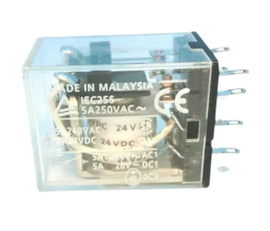 Omron MY2-24VDC — General Purpose Relays (image 2)