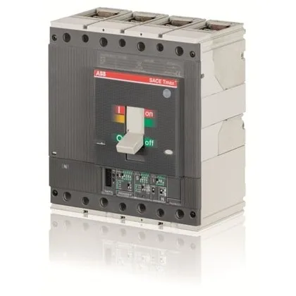 ABB T5H400CW-4 — Molded Case Circuit Breakers (MCCB) (image 2)