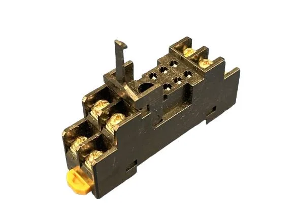 Omron P2RF-08 — Relay Sockets (image 2)