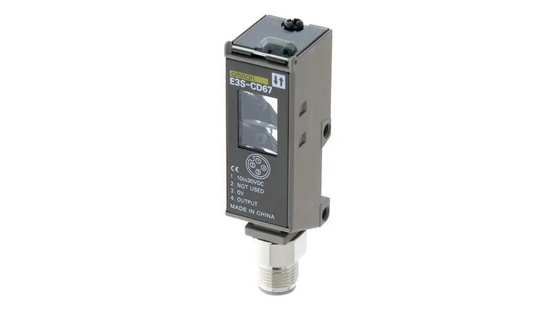Omron E3SCD66OMS — Photoelectric Sensors