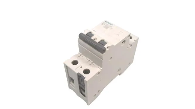 Siemens 5SL6506-7BB — 1-Pole MCB (DIN Rail) (image 2)