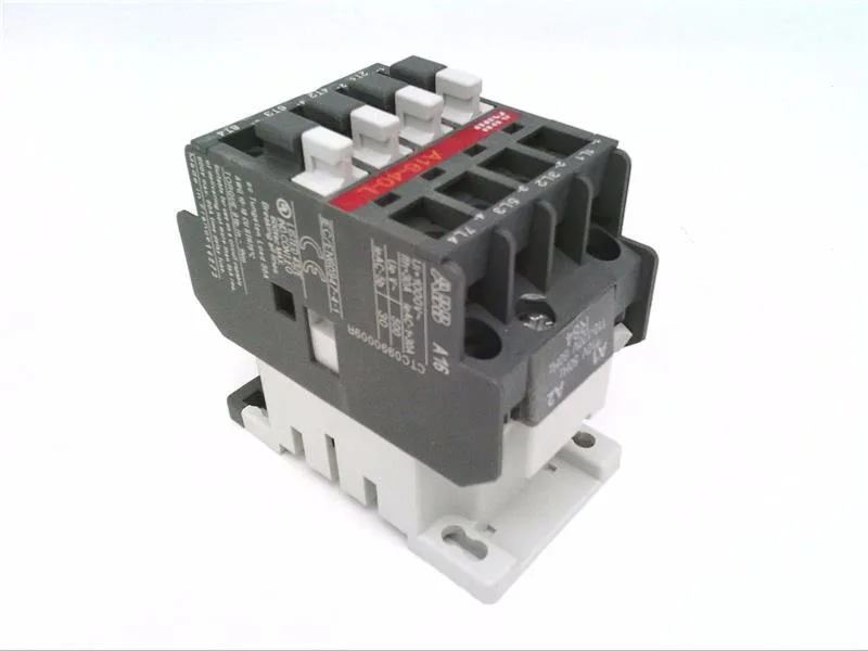 ABB A16-40L-00-84 — Contactors (image 2)