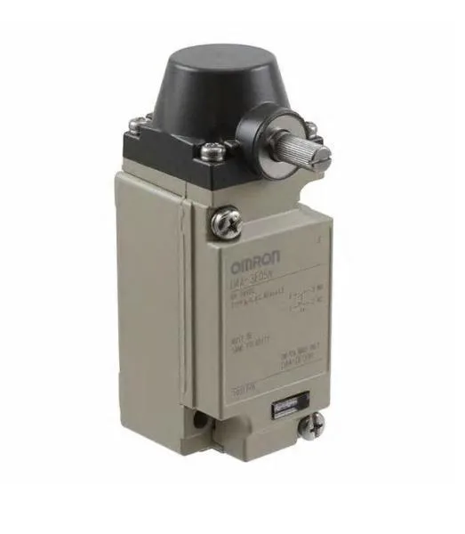 Omron D4A-3E05N — Limit Switches