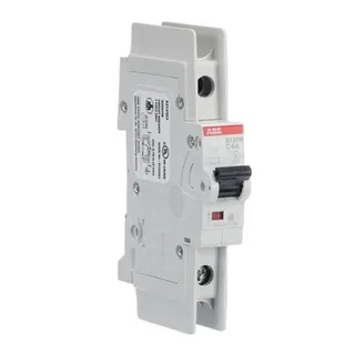 ABB SU201M-C4 — 1-Pole MCB (DIN Rail) (image 4)