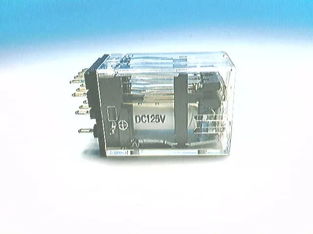 Omron G2A-432A-D4-125VDC — General Purpose Relays (image 2)