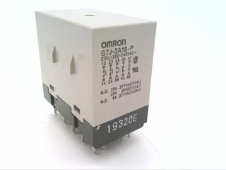 Omron G7J-3A1B-P AC200/240