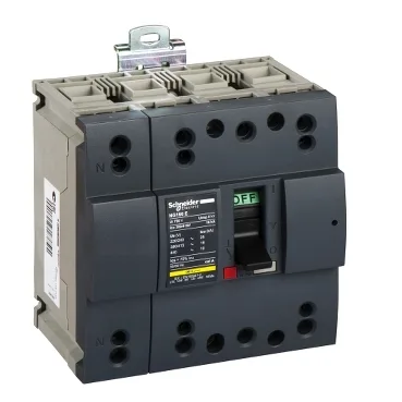 Schneider Electric 28617 — Molded Case Circuit Breakers (MCCB)
