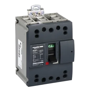 Schneider Electric 28627 — Molded Case Circuit Breakers (MCCB)