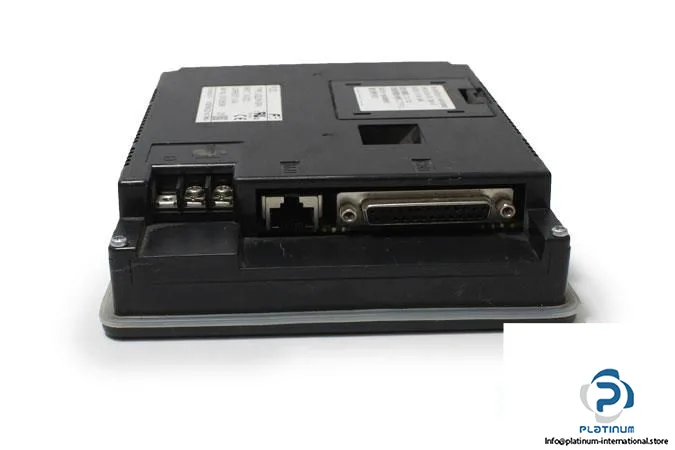 Fuji Electric UG221H-SR4 — HMI Operator Interfaces (image 5)