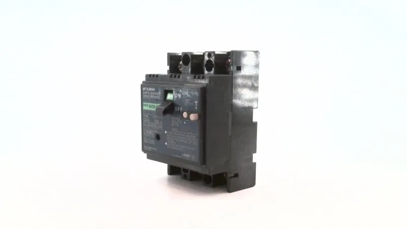Mitsubishi Electric NV50-CSA-3P-30A — Molded Case Circuit Breakers (MCCB) (image 2)
