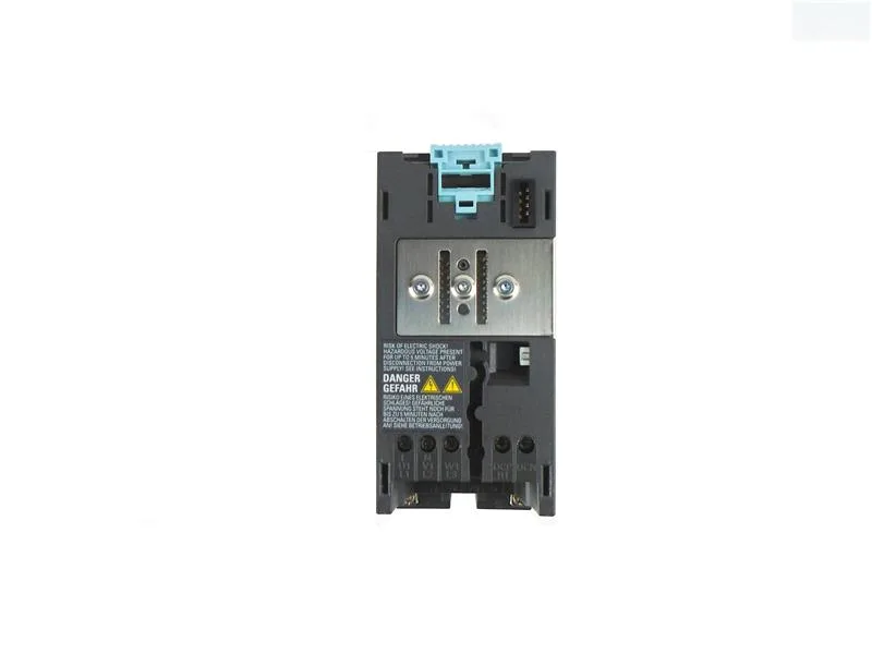 Siemens 6SL3224-0BE15-5UA0 — AC Drives (VFD) (image 2)