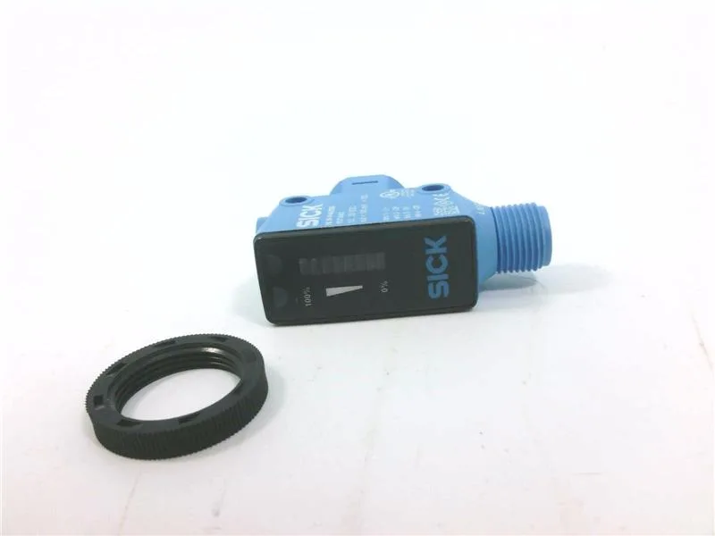 SICK HL18-P4A2BK — Photoelectric Sensors (image 3)