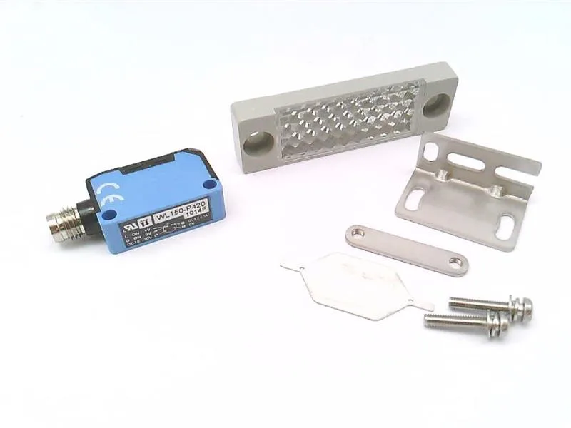 SICK WL150-P420 — Photoelectric Sensors (image 2)
