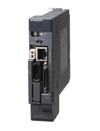 Mitsubishi Electric Q172DSCPU — PLCs (Programmable Logic Controllers) (image 3)