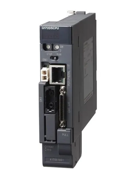 Mitsubishi Electric Q172DSCPU — PLCs (Programmable Logic Controllers) (image 3)