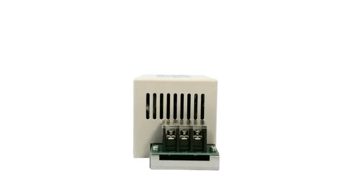 Omron 3G3AX-NFI24 — AC Drives (VFD) (image 4)