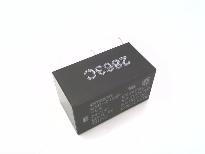 Omron G6B-2114P-US DC24 — General Purpose Relays (image 5)