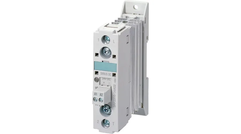 Siemens 3RF2320-1AA45 — Solid State Relays (image 2)