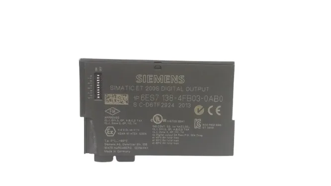 Siemens 6ES7138-4FB03-0AB0 — Digital Output Modules (image 4)