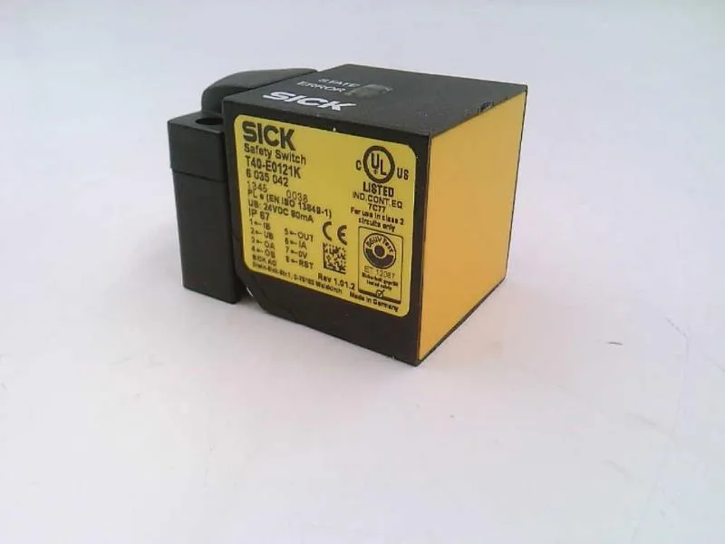 SICK T40-E0121K — Photoelectric Sensors (image 2)