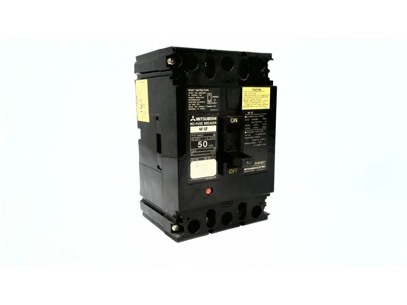 Mitsubishi Electric NF-SF-3050 — Molded Case Circuit Breakers (MCCB) (image 2)