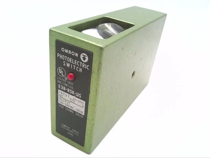 Omron E3B-R5K-US — Photoelectric Sensors (image 2)