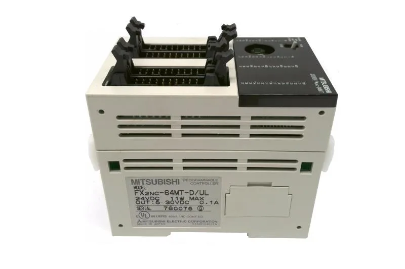 Mitsubishi Electric FX2NC-64MTD/UL — PLCs (Programmable Logic Controllers) (image 2)