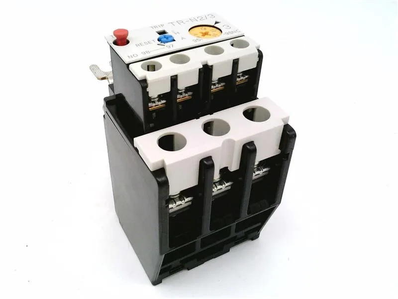 Fuji Electric TR-N2/3 18-26 — Overload Relays (image 2)