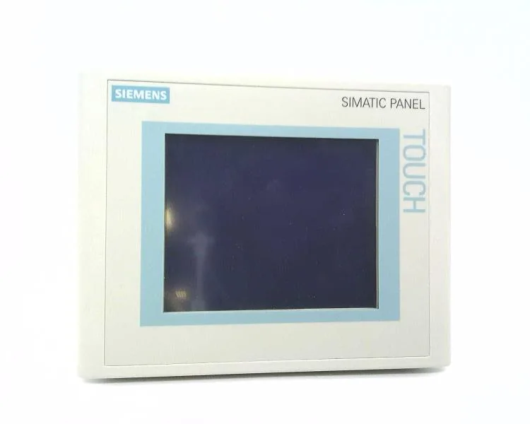 Siemens 6AV6642-0AA11-0AX0 — HMI Operator Interfaces (image 2)