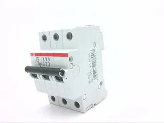 ABB S203-C1.6 — 3-Pole MCB (DIN Rail) (image 2)