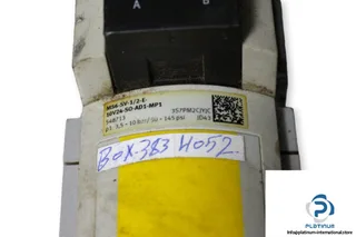 Festo MS6-SV-1/2-E-10V24-SO-AD1-MP1 — Air Preparation (FRL) (image 5)