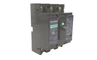 Mitsubishi Electric NF30-CS-3P-15A — Molded Case Circuit Breakers (MCCB) (image 2)