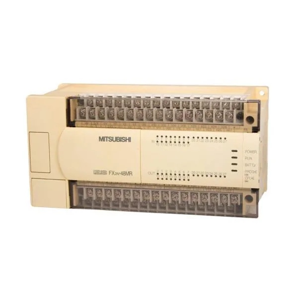 Mitsubishi Electric FX2N-48MR-001 — PLCs (Programmable Logic Controllers)