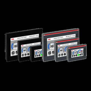 ABB 1SAP507100R2001 — HMI Operator Interfaces (image 5)