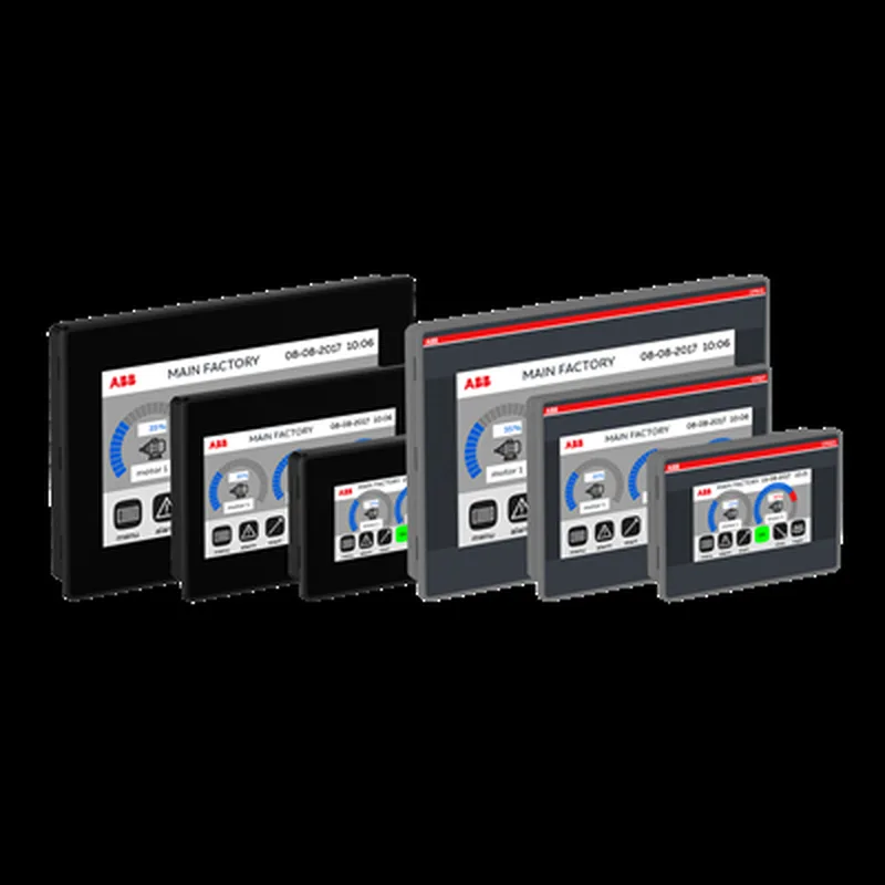 ABB 1SAP510100R2001 — HMI Operator Interfaces (image 4)