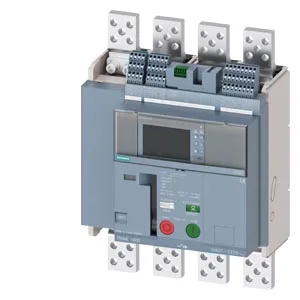 Siemens 3VA2780-2.E25-.... — Molded Case Circuit Breakers (MCCB)