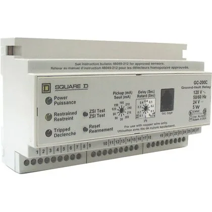 Schneider Electric GC200E (image 2)