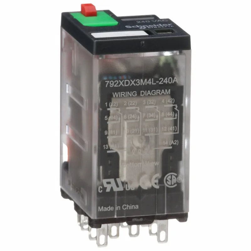 Schneider Electric 792XDX3M4L-240A