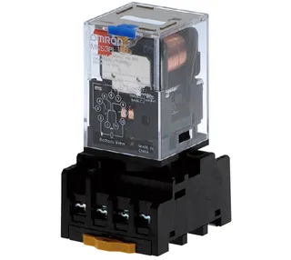 Omron MKS3P AC220