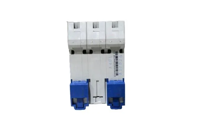 Chint NB1-63-3P-D25-5KA — Miniature Circuit Breakers (MCB) (image 4)