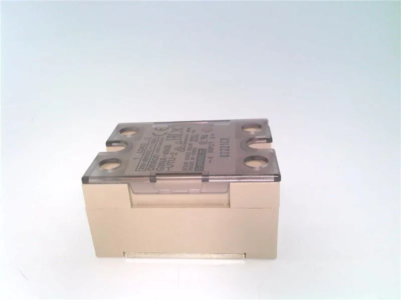 Omron G3NA-490B-UTU-2-DC5-24 — Solid State Relays (image 4)