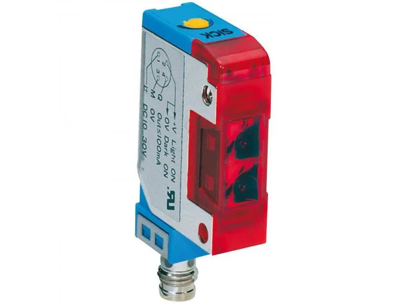 SICK WT170-N132 — Photoelectric Sensors