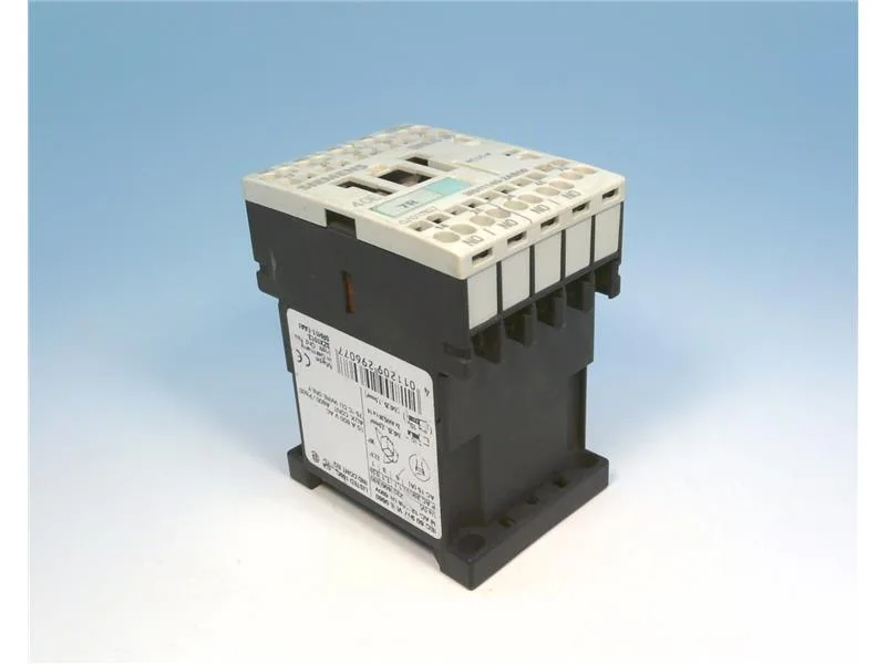 Siemens 3RH1140-2AB00 — Contactors (image 4)