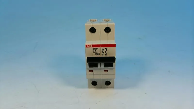 ABB S202P-D2 — Miniature Circuit Breakers (MCB) (image 2)