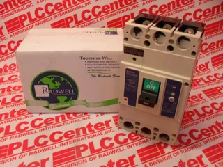 Mitsubishi Electric NV400CP-3P-400A — Molded Case Circuit Breakers (MCCB) (image 2)