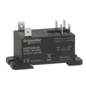 Schneider Electric 92S7D22D-24 — Single-Phase Transformers