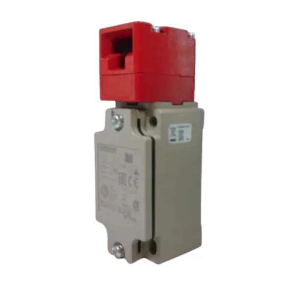 Omron D4BS15FS — Limit Switches (image 2)