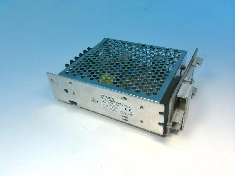 Omron S8JC-ZS05024CD-AC2 — Power Supplies (image 2)