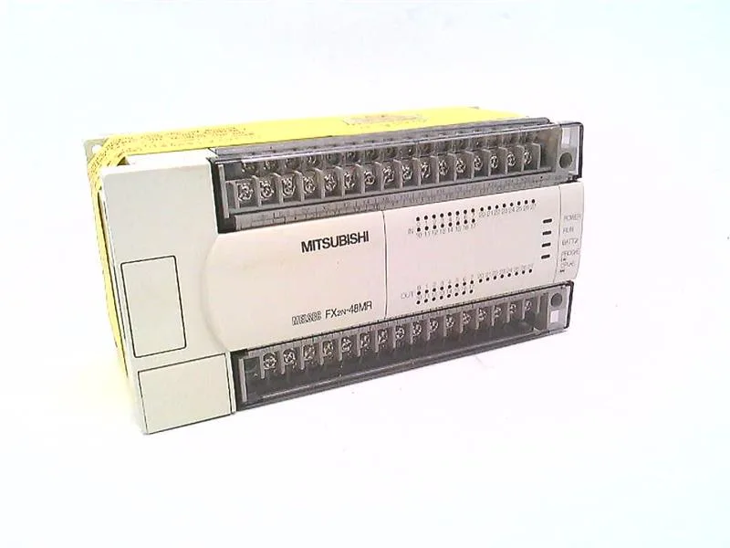 Mitsubishi Electric FX2N-48MR-ES/UL — PLCs (Programmable Logic Controllers) (image 3)