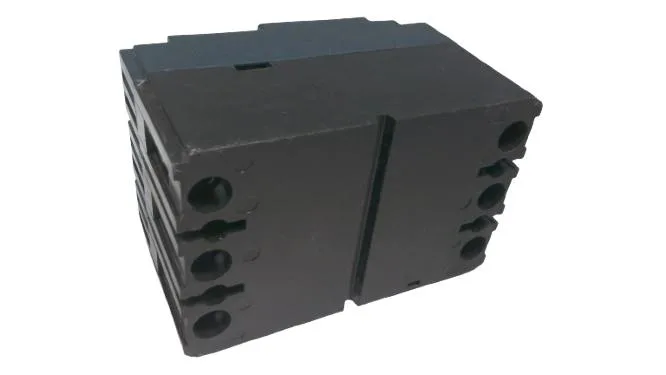 Siemens 3VT8110-1AA03-0AA0 — Molded Case Circuit Breakers (MCCB) (image 3)